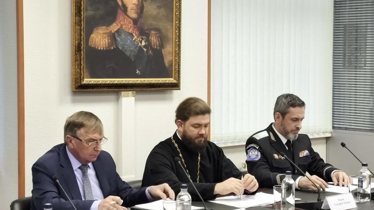 Заседание Постоянной комиссии по взаимодействию с Русской Православной Церковью