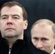 Путин замолвил за Медведева слово