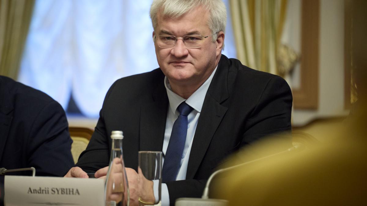 Андрей Сибига