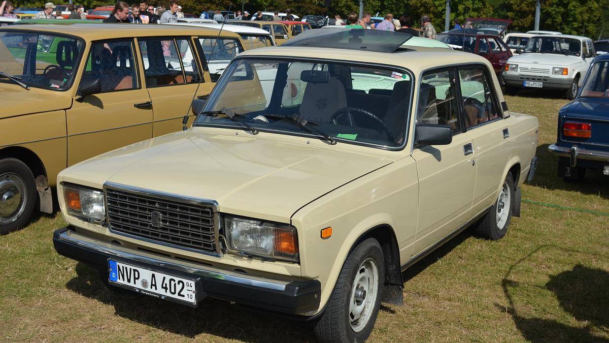 lada 2107 lada 2107