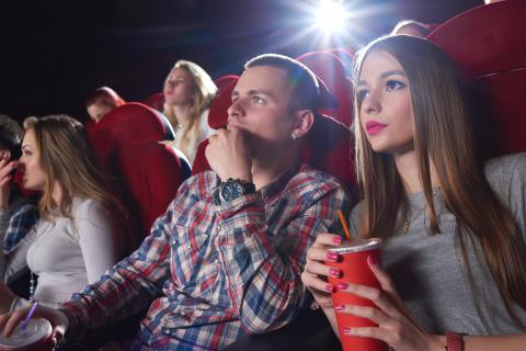 В Перми посещаемость кино выросла на 70% за последние выходные октября — ЕАИС В Перми посещаемость кино выросла на 70% за последние выходные октября — ЕАИС