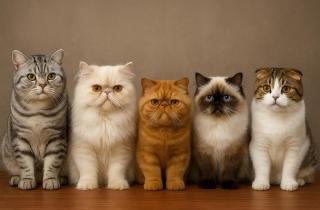 Звёзды указали: подбери породу кошки по своему знаку зодиака — и получишь компаньона на всю жизнь