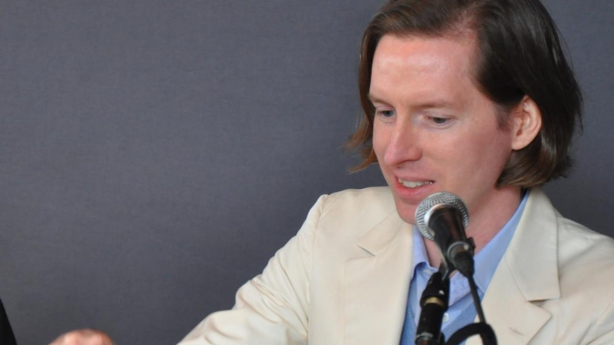 Уэс Андерсон