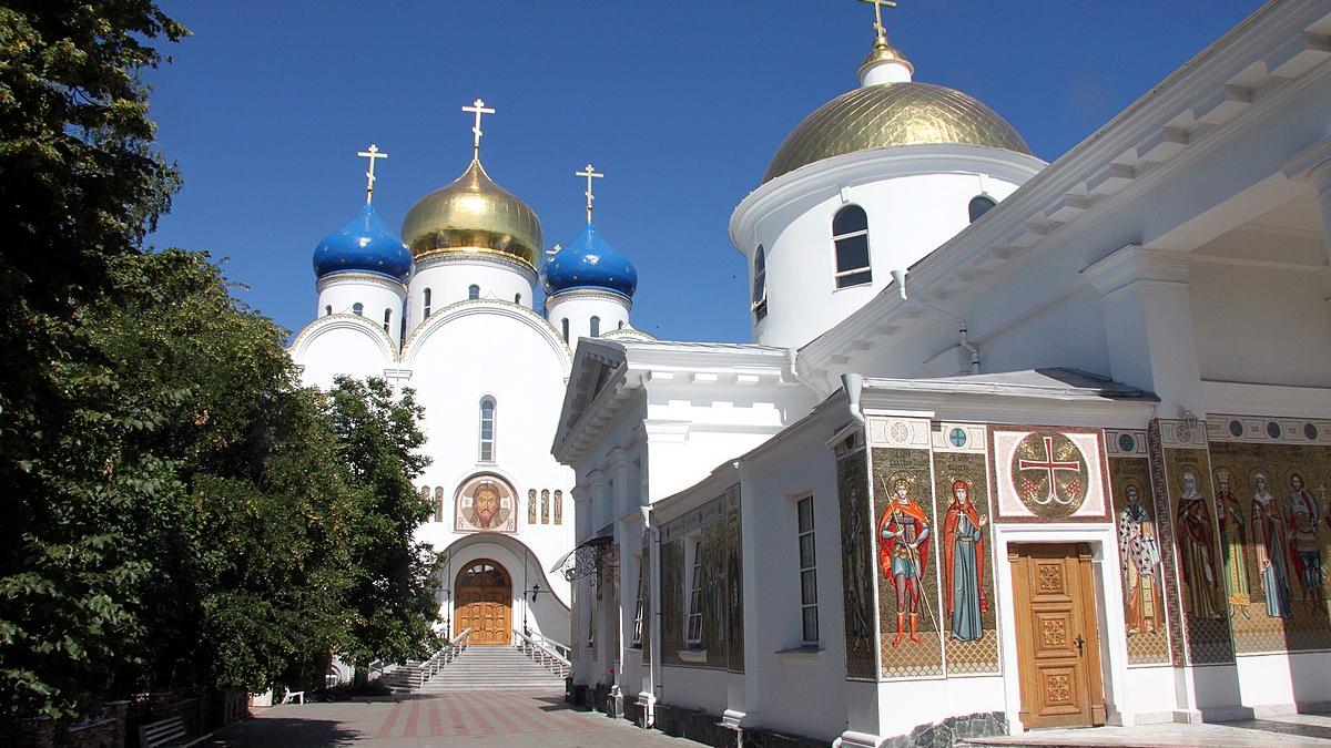 Свято-Успенский Одесский монастырь