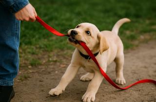 Щенок в доме — жалею, что не знала об этом списке вещей раньше: теперь он радует каждый день