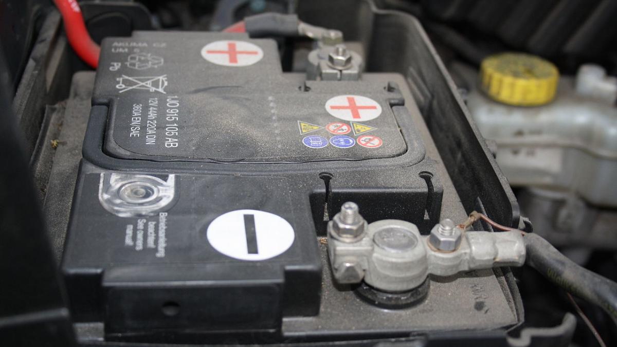 Аккумулятор