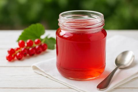 Приготовление варенья из смородины: нюансы и советы