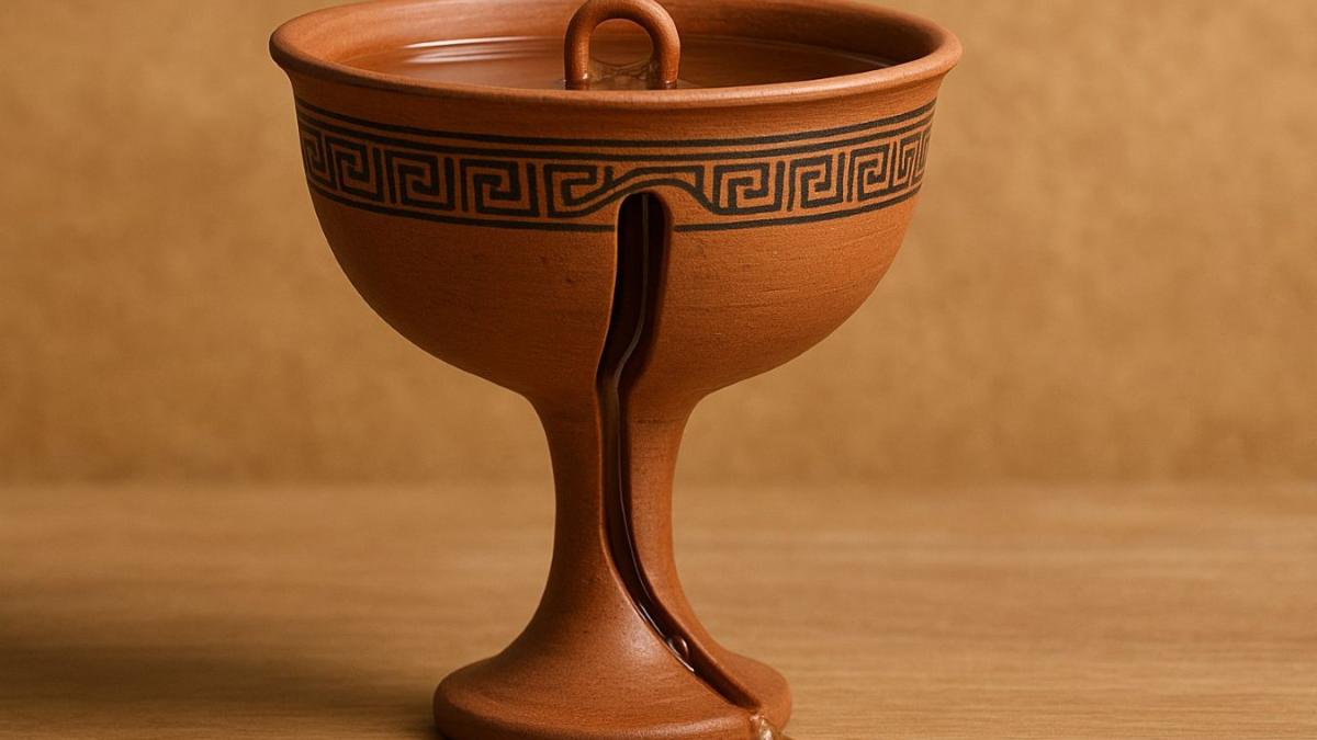 Кубок жадности Пифагора