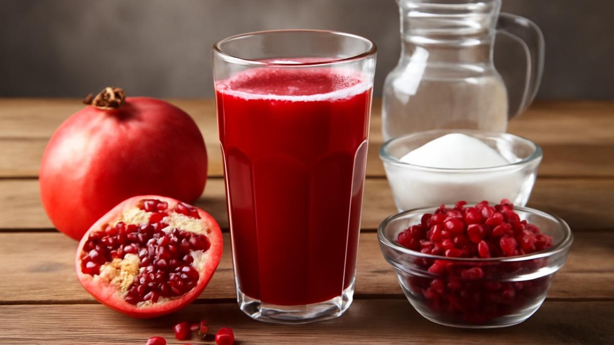 Гранатовый сок