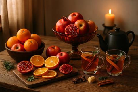 Пять порций фруктов и овощей улучшили качество сна за сутки — Sleep Health