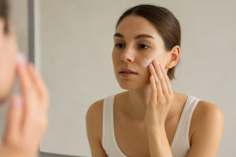 Массаж кожи головы 3 минуты в день улучшает микроциркуляцию на 25 %