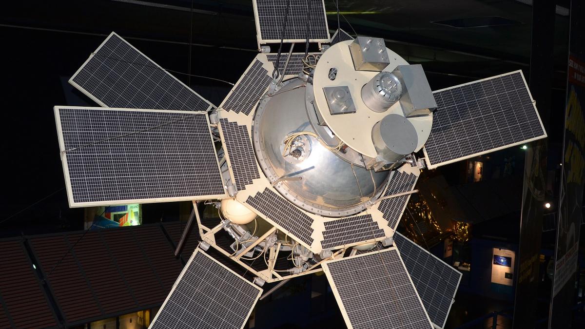 Свойства графита усовершенствовать космические аппараты