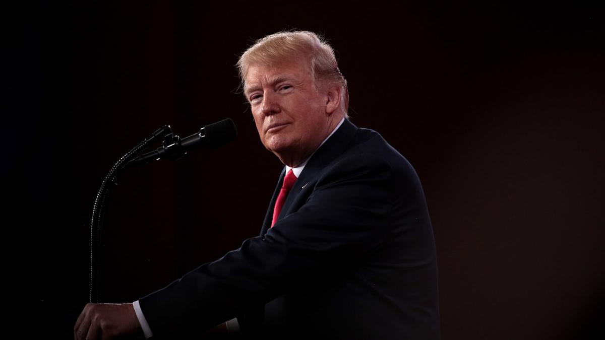 трамп трамп