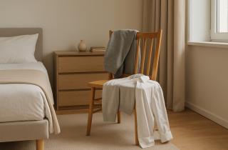 Специалисты: хранение ненужных упаковок и старой косметики создаёт беспорядок в квартире