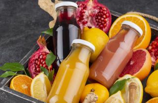 Зелёные овощные соки поддерживают иммунитет и очищают организм — диетологи