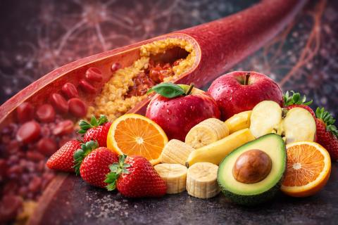 Свежие фрукты зимой не покрывают потребность в витамине C — иммунолог Болибок