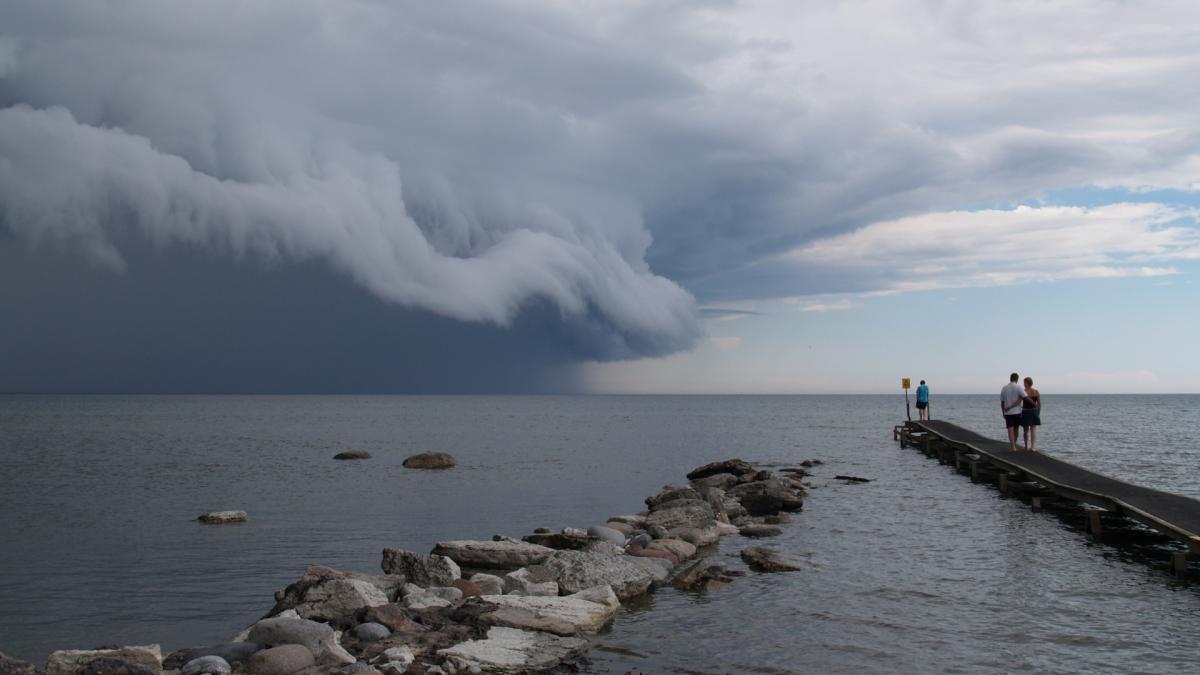 Балтийское море