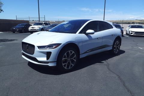 Арбитражный суд обязал МВД выплатить 4,6 млн рублей владельцу Jaguar I-Pace за регистрацию угнанного авто