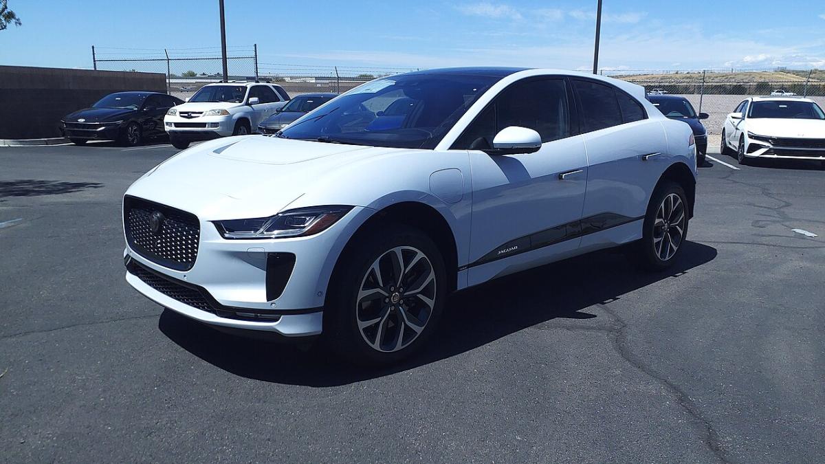 jaguar i-pace
