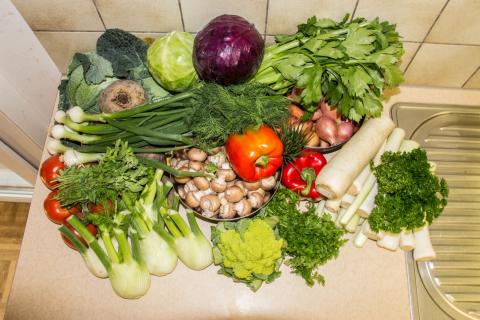 Шпинат и редис, морковь и лук: садоводы рассказали, какие культуры лучше сажать вместе осенью