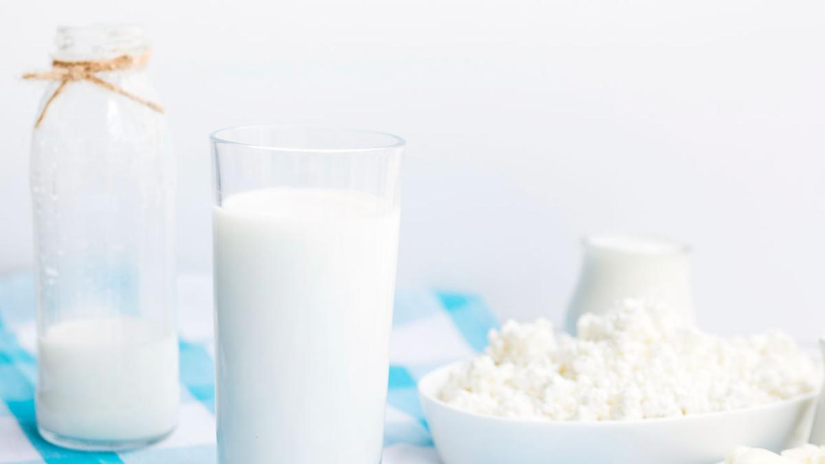 Кисломолочные продукты