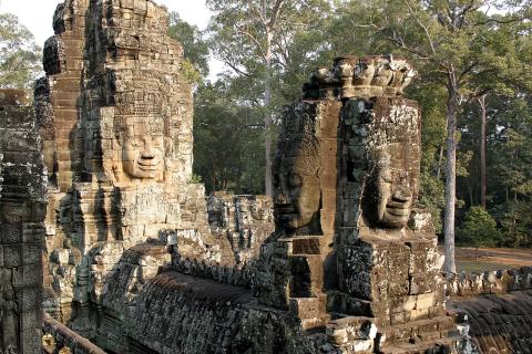 Инцидент с разрушением статуи Вишну в Таиланде не повлиял на российских туристов — ТурПром