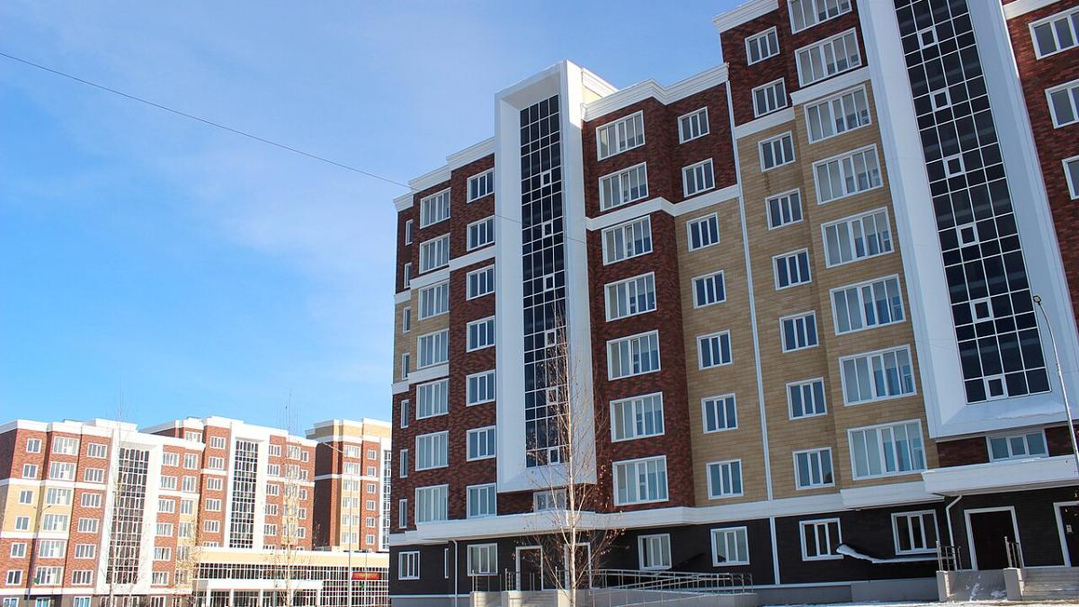 Новостройки