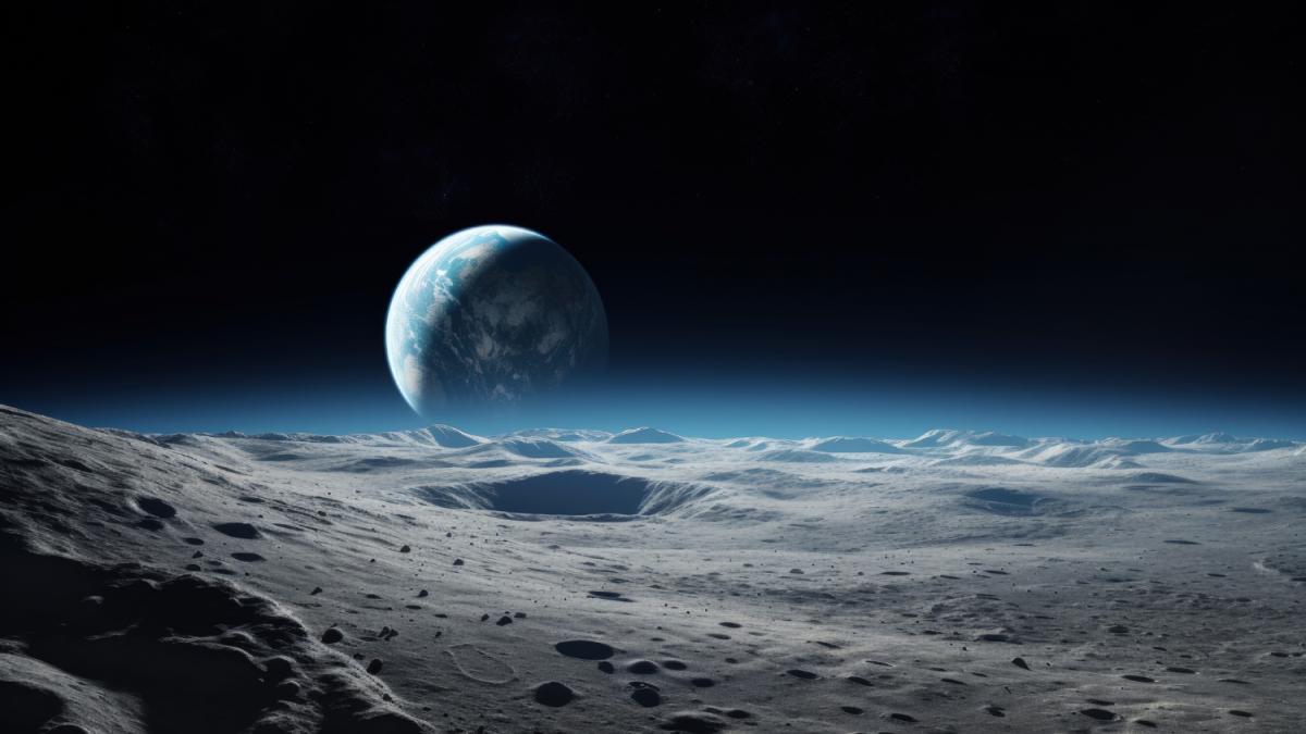 Луна