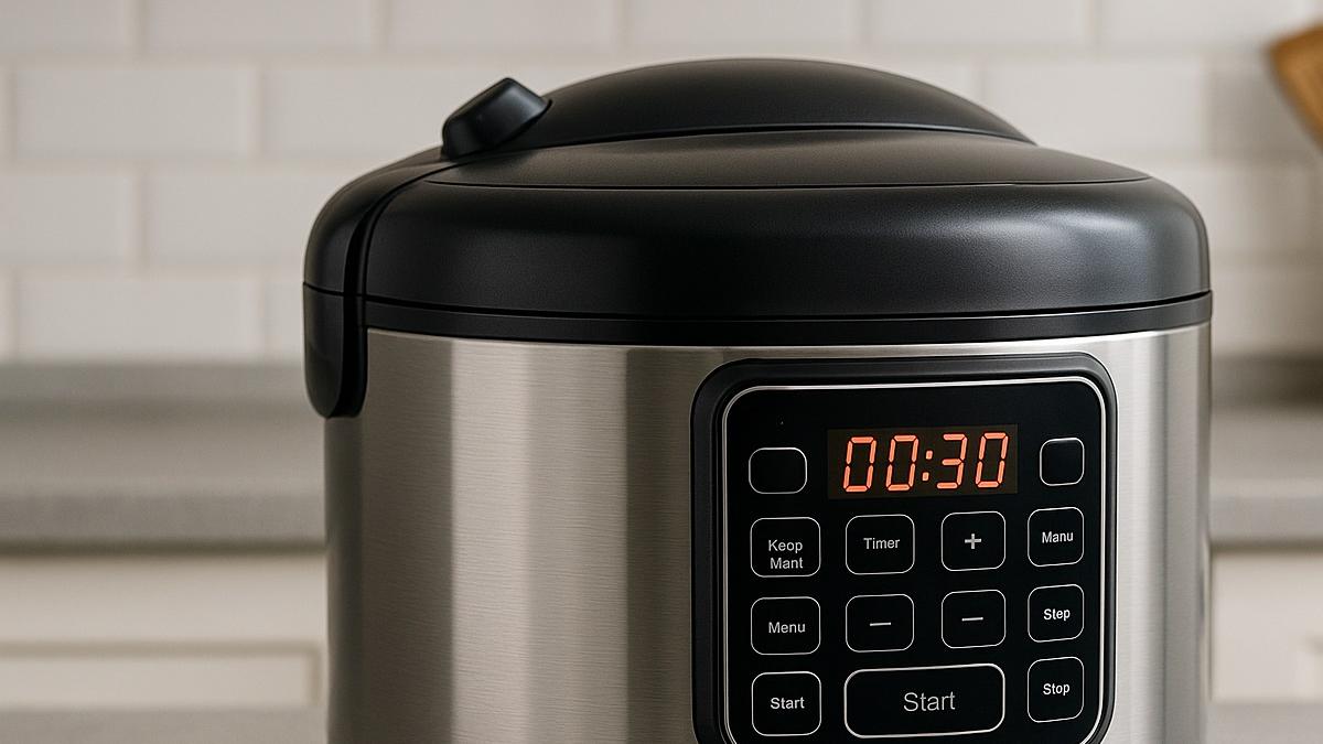 Мультиварка