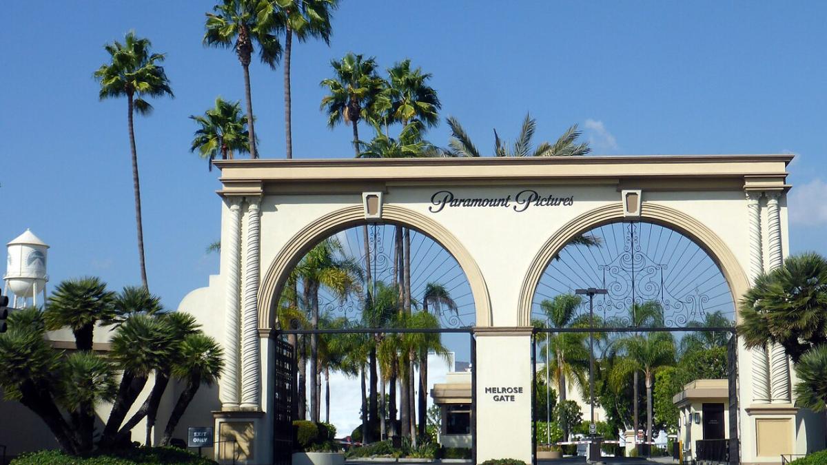 Студия Paramount Студия Paramount