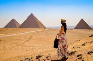 В Египте прямой взгляд между мужчинами и женщинами может вызвать агрессию — ТурПром