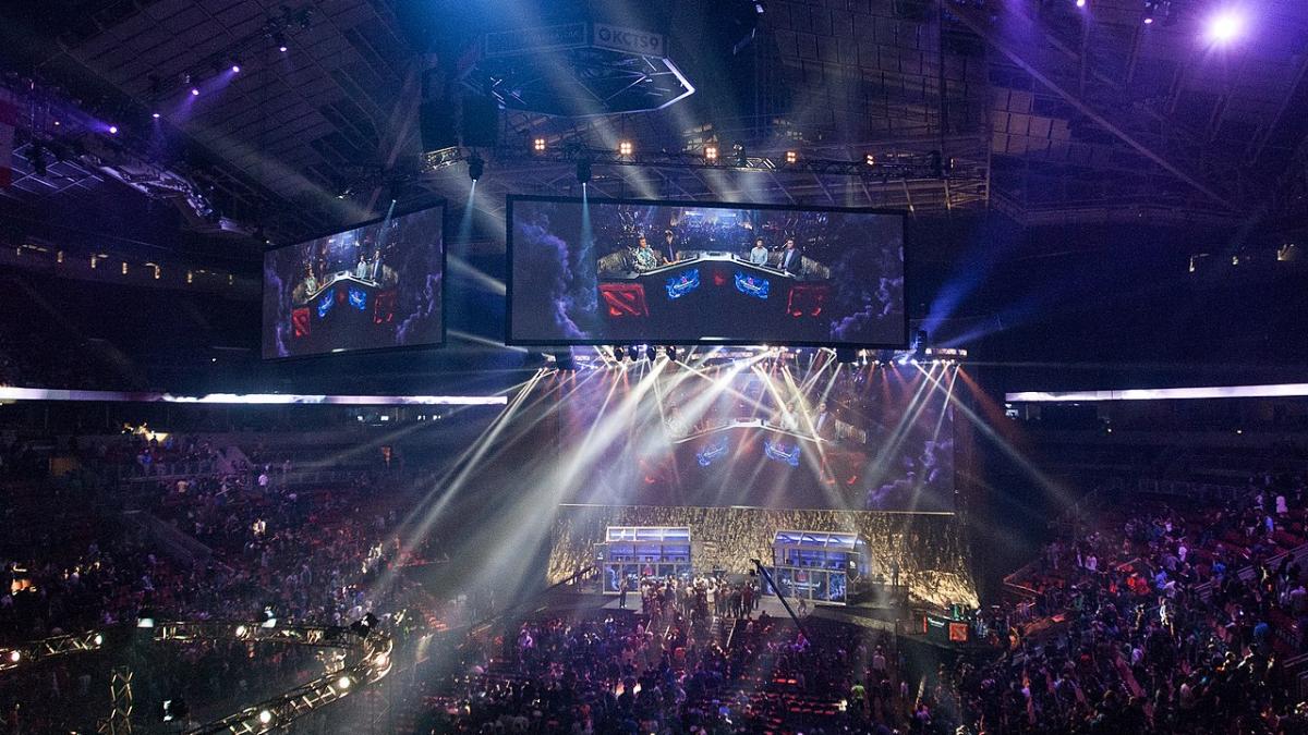 The International 4 Grand Finals