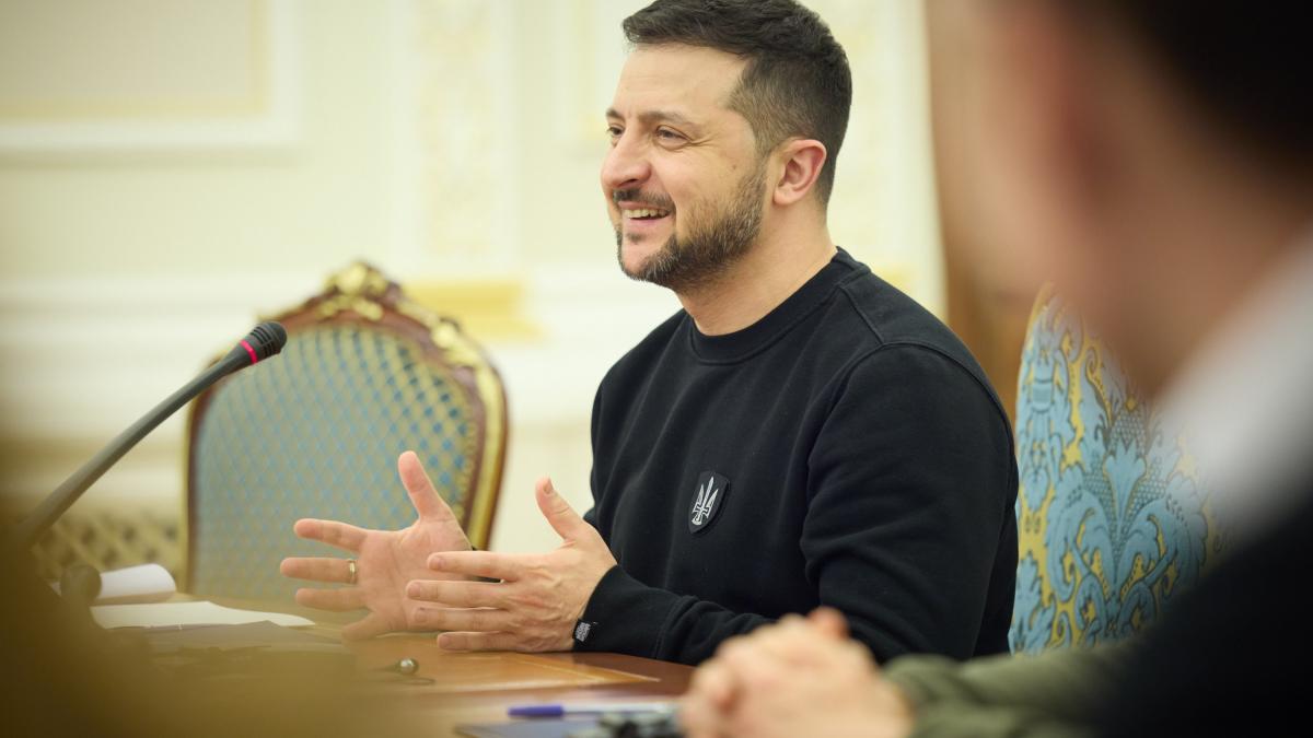 Зеленский Зеленский
