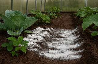 Огурцы в теплице требуют чередования культур для восстановления плодородия и защиты