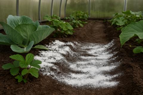 Огурцы в теплице требуют чередования культур для восстановления плодородия и защиты