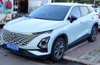 Китайские автомобили подешевели в России на 4% за месяц — 