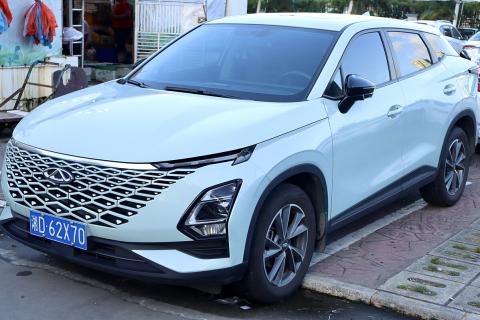 Китайские автомобили подешевели в России на 4% за месяц — 