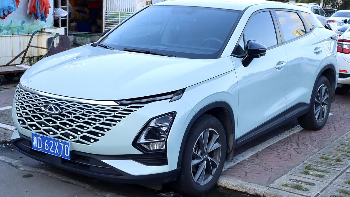 Chery Omoda 5