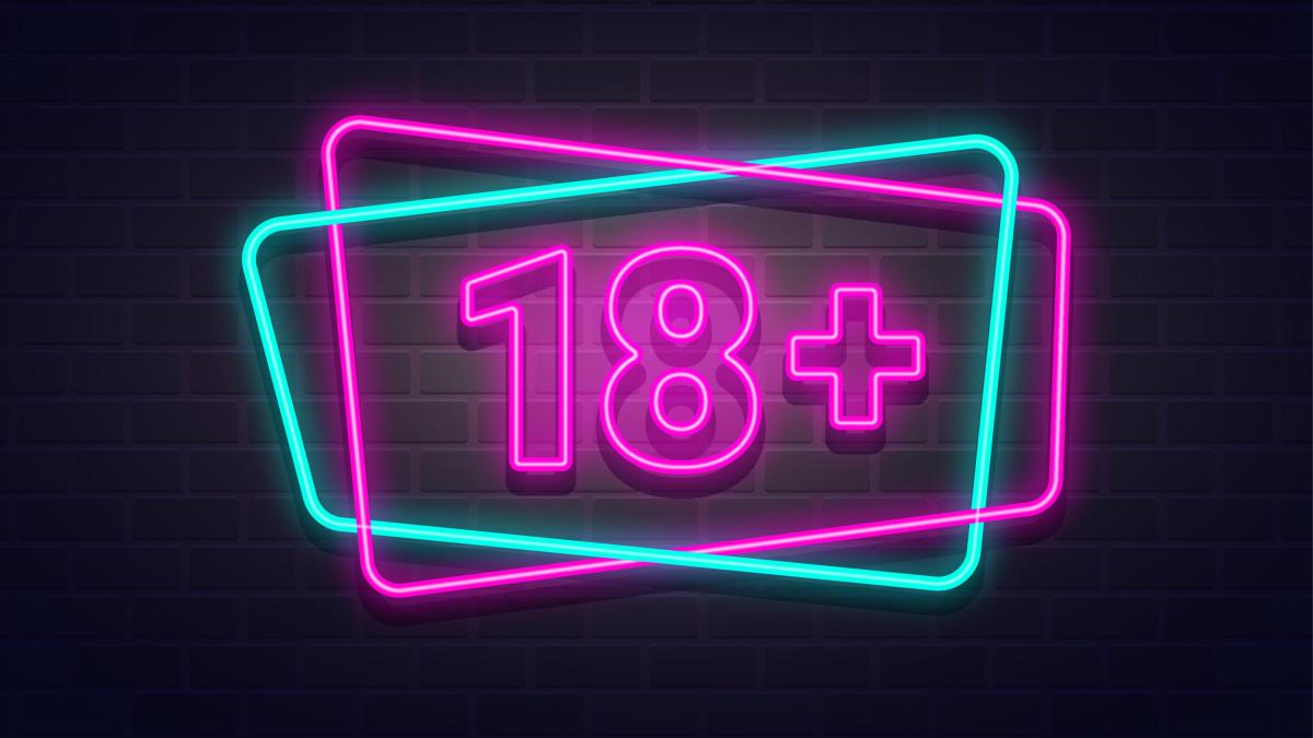 18+