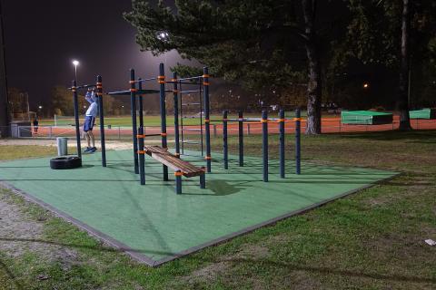 Запорожская область в 2025 году улучшила спортивную инфраструктуру для местных жителей — Министерство спорта