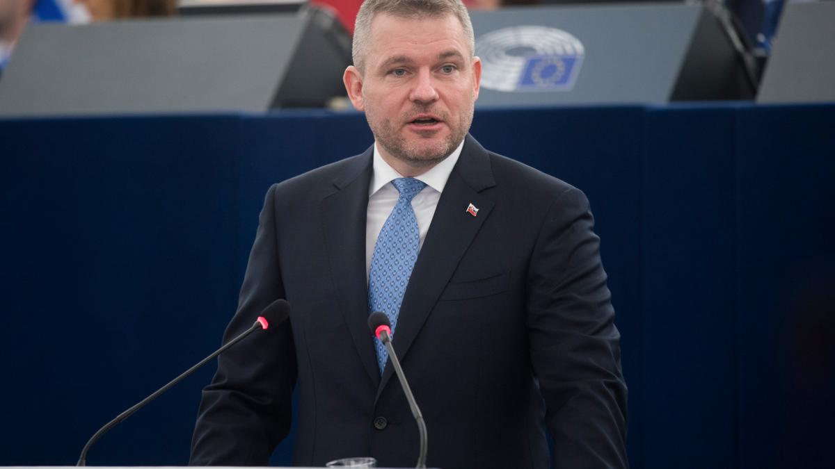 Петер Пеллегрини