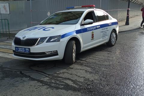 Водитель может отказаться от посадки в патрульное авто ГИБДД