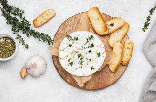 Горгонзола содержит кальций и пробиотики, укрепляющие кости и микрофлору кишечника — Лаура Ферранти