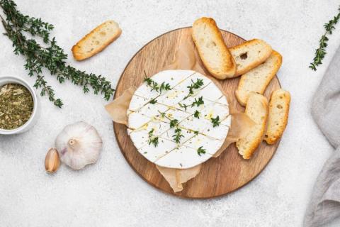 Горгонзола содержит кальций и пробиотики, укрепляющие кости и микрофлору кишечника — Лаура Ферранти