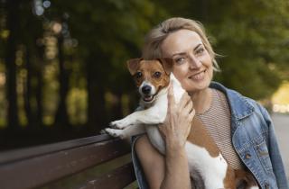Возвращаетесь домой — и пёс прыгает от радости: жаль, раньше не знала, что это значит