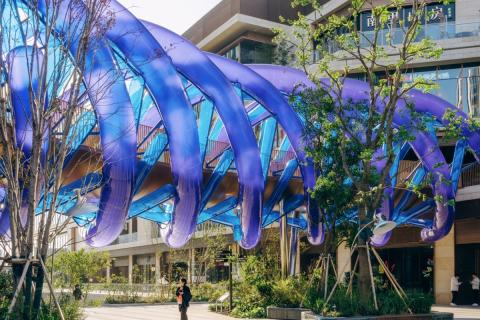 Бронирования отелей в Китае россиянами увеличились на 84% в 2026 году — OneTwoTrip