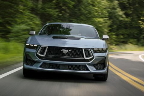 Ford отзывает более тысячи Mustang с комплектом Whipple из-за ошибки в блоке управления двигателем