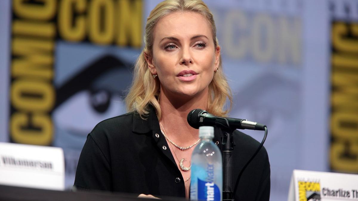 Шарлиз Терон Шарлиз Терон