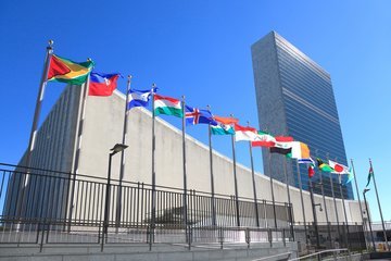 Совет Безопасности ООН снова рассмотрит принятие Палестины в качестве полноправного участника международной организации