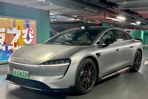 Huawei и Chery создали совместную компанию для развития электромобилей Luxeed